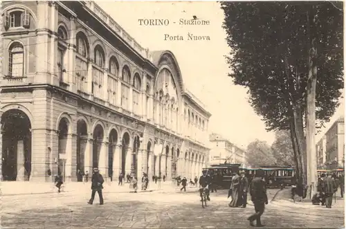 Torino - Stazione Porta Nuova -691948