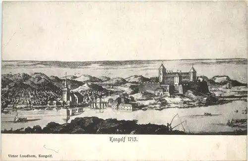 Kongelf 1713 -691914