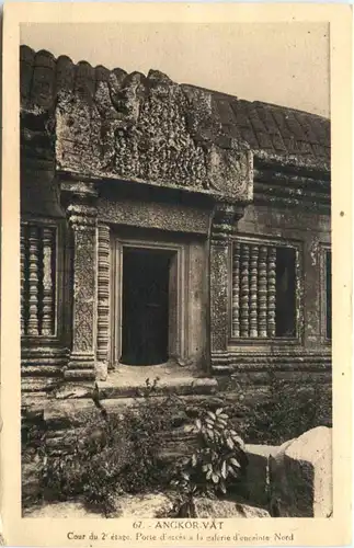 Cambodia - Angkor-Vaqt -692048