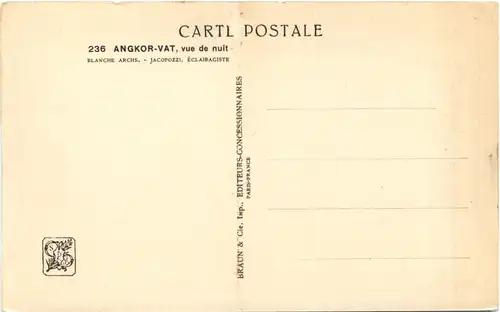 Cambodia - Angkor Vatom -691962