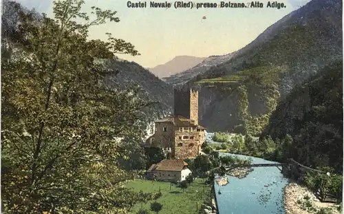 Castel Novale - Ried presso Bolzano -692032