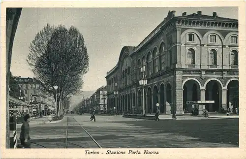 Torino - Stazione Porta Nuova -691906