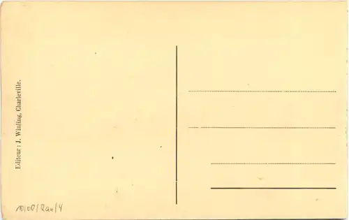 Sedan - La Gare -692002