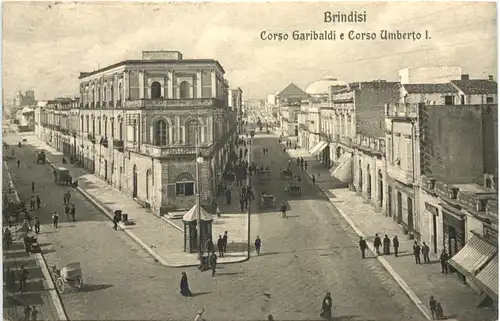 Brindisi - Corso Garibaldi -692082