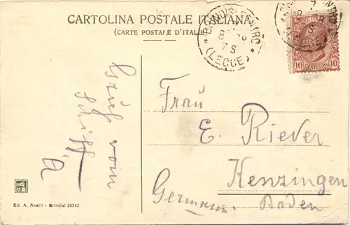 Brindisi - Corso Garibaldi -692082