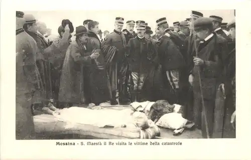 Messina - S Maesta il Re -692076