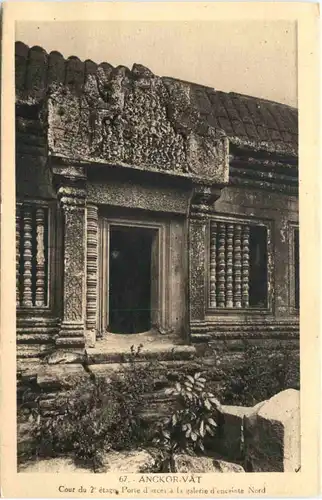 Cambodia - Angkor-Vaqt -692050