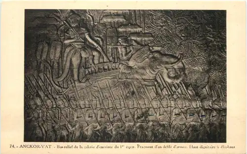 Cambodia - Angkor Vat -692070