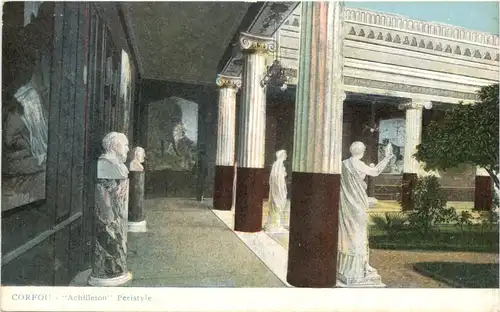 Courfou - Achilleion -692138