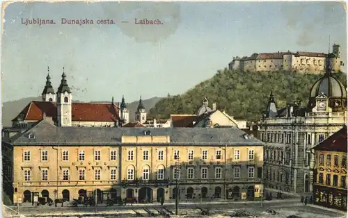 Ljubljana - Dunajska cesta -692198