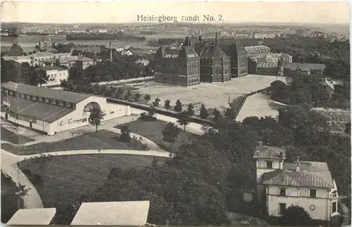 Hesingborg rundt No. 2 -692278