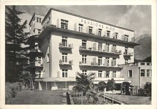 Merano - Pensione Nido -692202