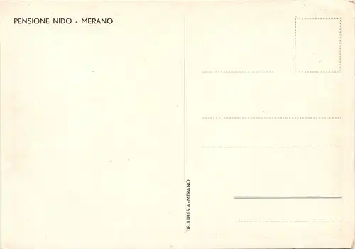 Merano - Pensione Nido -692202