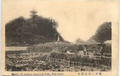 Japan - Yokohama -692246