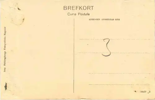 Helsingborg - Kärnan -692282