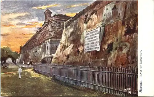 Havana - Place of Execution -692348