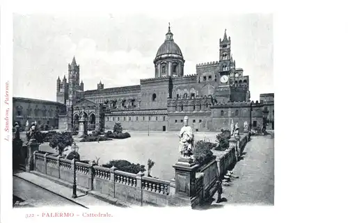 Palermo - Cattedrale -692388