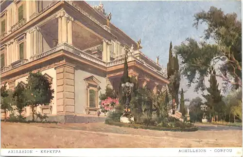 Courfou - Achilleion -692324