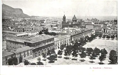 Palermo - Porta Nuova -692392