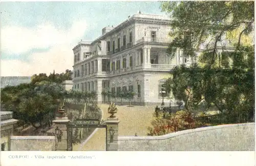 Courfou - Achilleion -692140