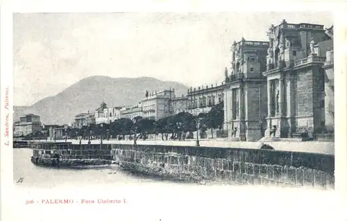 Palermo - Foro Umberto I -692384