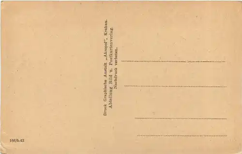 Warschau - Warszawa - Belvedere -692160