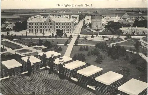 Hesingborg rundt No. 1 -692276