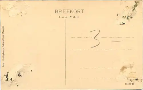 Helsingborg - Radhuset -692294