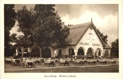 Keszthely - Halaszcsarda -692350