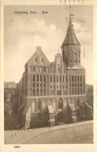 Königsberg - Dom -692422