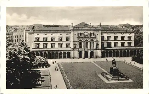 Königsberg - Albertus-Universität -692454