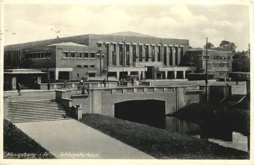 Königsberg - Schlageterhaus -692786