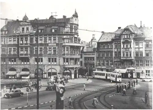 Königsberg - Münzplatz -692846