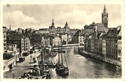 Königsberg - Hundegatt -692750