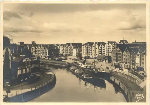 Königsberg - Das Speicherviertel -692770