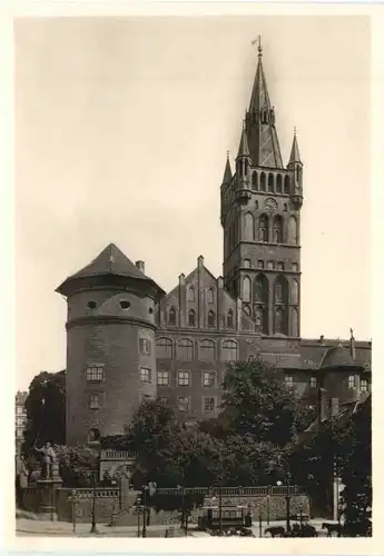 Königsberg - Schloss -692762