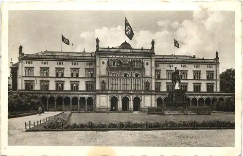 Königsberg - Universität - 3. Reich -692802