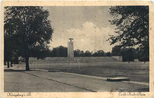 Königsberg - Erich Koch Platz -692912