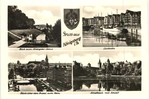 Gruss aus Königsberg -693016