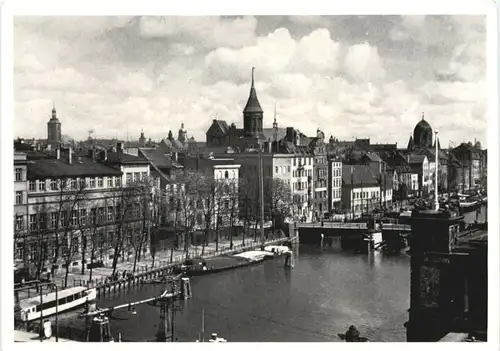 Königsberg - Am Pregel -693036