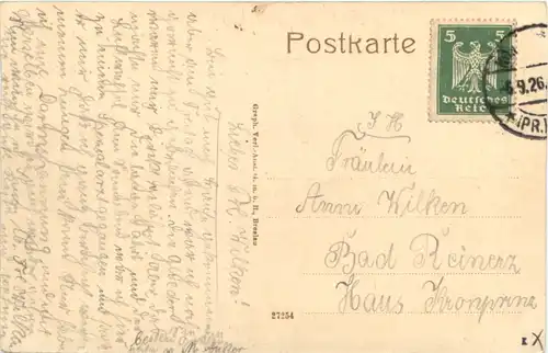 Königsberg - Französische Strasse -693120