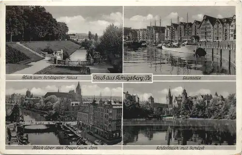 Gruss aus Königsberg -693018