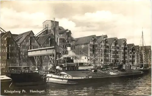 Königsberg - Hundegatt -693038