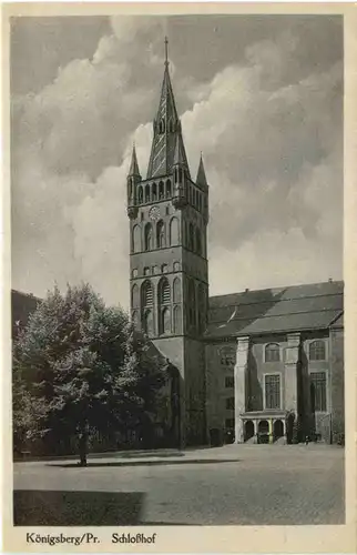 Königsberg - Schlosshof -693300