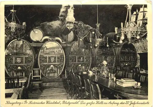 Königsberg - Blutgericht -693320