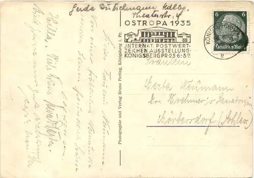 Königsberg - Blutgericht -693320