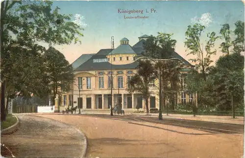 Königsberg - Tiergarten -693380