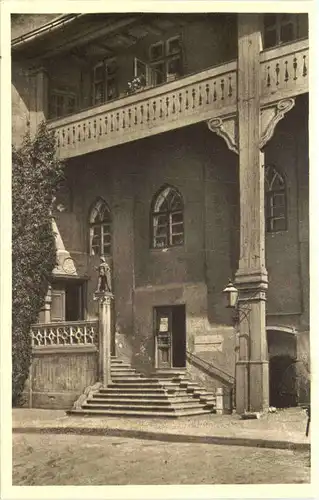 Königsberg - Im Schlosshof -693286