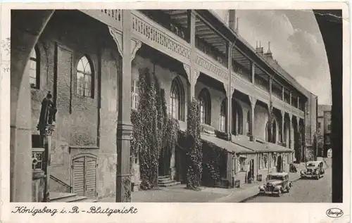 Königsberg - Blutgericht -693316