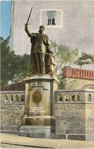 Königsberg - Denkmal Kaiser Wilhelm I -693350